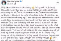 Pha Lê sa thải giúp việc mới: "Thay 800 người là chuyện thường" 