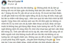 Pha Lê sa thải giúp việc mới: "Thay 800 người là chuyện thường" 