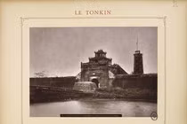 Ảnh hiếm về các tòa thành ở Việt Nam thế kỷ 19