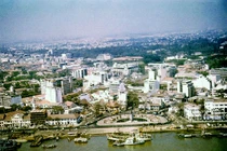 Ảnh lịch sử lý thú về Công trường Mê Linh ở Sài Gòn 