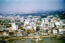 Ảnh lịch sử lý thú về Công trường Mê Linh ở Sài Gòn 