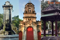 Loạt công trình kiến trúc xưa “nhỏ xíu nhưng độc đáo” nhất Hà Nội
