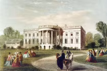 Điều bất ngờ về lịch sử hình thành Nhà Trắng