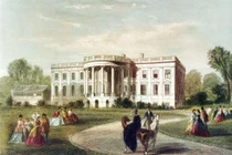 Điều bất ngờ về lịch sử hình thành Nhà Trắng