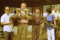 Trải nghiệm khó quên của người Đức ở Nam Bộ năm 1988-1989