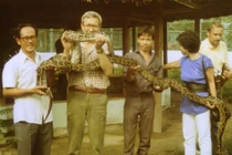 Trải nghiệm khó quên của người Đức ở Nam Bộ năm 1988-1989