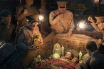 Vụ trộm mộ nào từng gây rúng động toàn Trung Quốc?