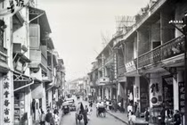 Loạt ảnh nét căng về thành phố Hải Phòng một thế kỷ trước