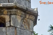 Điều bí ẩn của tòa tháp đá trăm tuổi xứ Kinh Bắc