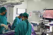 Sáng mùng 1 tết: BV Quảng Ninh cứu sống sản phụ chửa ngoài tử cung