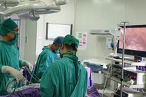 Sáng mùng 1 tết: BV Quảng Ninh cứu sống sản phụ chửa ngoài tử cung