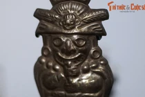 Ngắm những hiện vật cực quý của văn minh cổ châu Mỹ ở Hà Nội