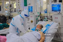 Khó bóc tách phí điều trị COVID-19 và phí điều trị bệnh nền