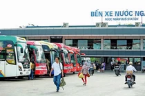 Hà Nội: Phê duyệt Quy hoạch bến xe, trạm dừng nghỉ
