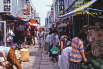 Loạt ảnh khó quên về cuộc sống ở Hàn Quốc năm 1980