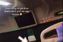 "Bóc phốt" cô gái dành ghế với mẹ bỉm, không ngờ bị ném đá ngược 