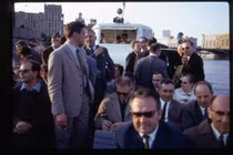 Đã đời với chuyến du ngoạn trên sông ở Moscow năm 1969