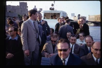 Đã đời với chuyến du ngoạn trên sông ở Moscow năm 1969