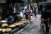 Những hình ảnh không thể nào quên về Hà Nội năm 1986 (1)