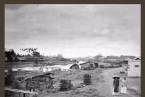 Loạt ảnh cực kỳ hiếm độc về Sài Gòn hoang sơ năm 1867