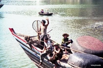 Lặng ngắm vẻ đẹp mộc của Hạ Long - Cát Bà thập niên 1990