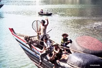 Lặng ngắm vẻ đẹp mộc của Hạ Long - Cát Bà thập niên 1990