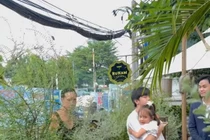 Chỉ một chi tiết đủ hiểu Subeo cưng Lisa cỡ nào 