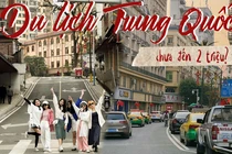 Dân mạng rầm rộ rủ nhau đi Trung Quốc tốn chưa đến 2 triệu đồng/người