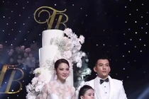 Lý do vợ chồng Thúy Diễm không tới đám cưới Phương Trinh Jolie