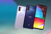 HTC ra mắt smartphone 5G mới giá chưa đến 10 triệu đồng