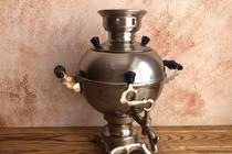 Điều lý thú về chiếc ấm samovar huyền thoại của Nga