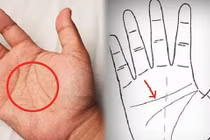 Phụ nữ sở hữu 1 trong 7 tướng tay này tiền đè sấp mặt 