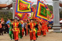 Cờ ngũ sắc của người Việt có ý nghĩa gì?