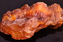 Lóa mắt trước vẻ đẹp rực rỡ của các khoáng vật màu cam 