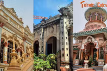 Độc lạ những ngôi chùa mang kiến trúc “nửa Tây nửa ta” ở Việt Nam