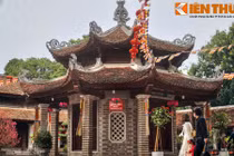 Vẻ tuyệt mỹ của “đệ nhất tùng lâm” phía Tây thành Thăng Long