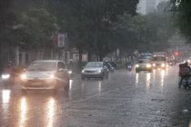 Dự báo thời tiết 19/9: Cả 3 miền có mưa dông gió mạnh vào sáng và đêm