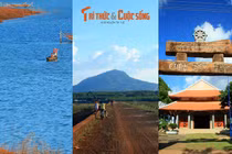 Những điểm đến độc đáo, ấn tượng nhất tỉnh Bình Phước