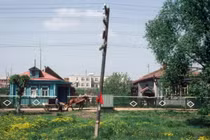 “Sống chậm” ở thành phố cổ nổi tiếng nước Nga năm 1985