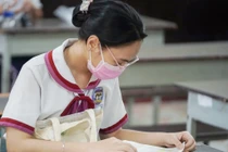 38 tỉnh, thành công bố điểm thi tốt nghiệp THPT