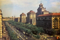 Thành phố Kiev những năm 1980 qua bưu thiếp “độc” của Liên Xô