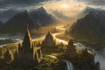 Những điều không tin nổi về vùng đất huyền thoại Shangri-la