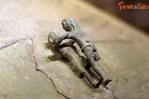 Đời sống người Việt cổ qua những bức tượng hơn 2.000 năm tuổi