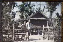 Ảnh màu thú vị về cuộc sống ở vùng nông thôn Campuchia năm 1921