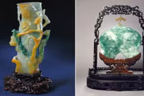 Ngọc phỉ thúy đã trở thành “vật cưng” của triều đình nhà Thanh thế nào? 