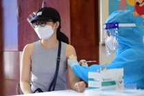 TP.HCM được phân bổ thêm 54.700 liều vắc xin AstraZeneca