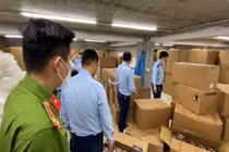 Tạm giữ gần 2.000 hộp cà phê hỗ trợ giảm cân nghi có thành phần gây ngộ độc