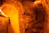 Trung Quốc tìm thấy 'Vạn Lý trường thành' dưới lòng đất