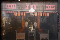 Không gian Tết Hà Nội năm 1915 qua ảnh màu của Pháp