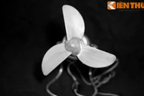 Bí mật lịch sử ít người biết về quạt con cóc huyền thoại 